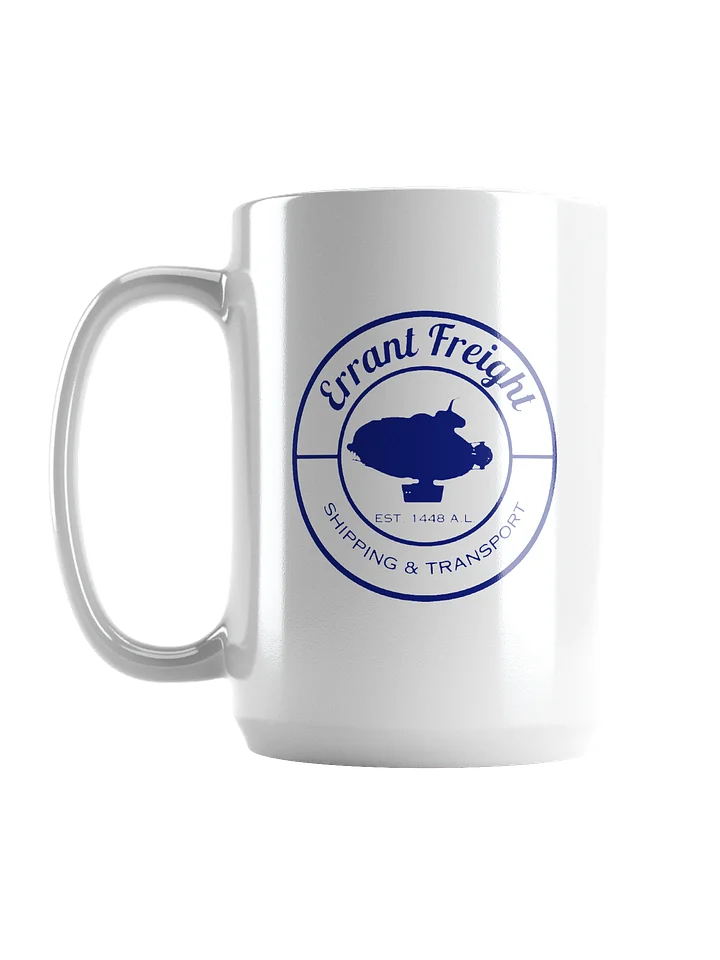 Errant Freight Mug product image (1)
