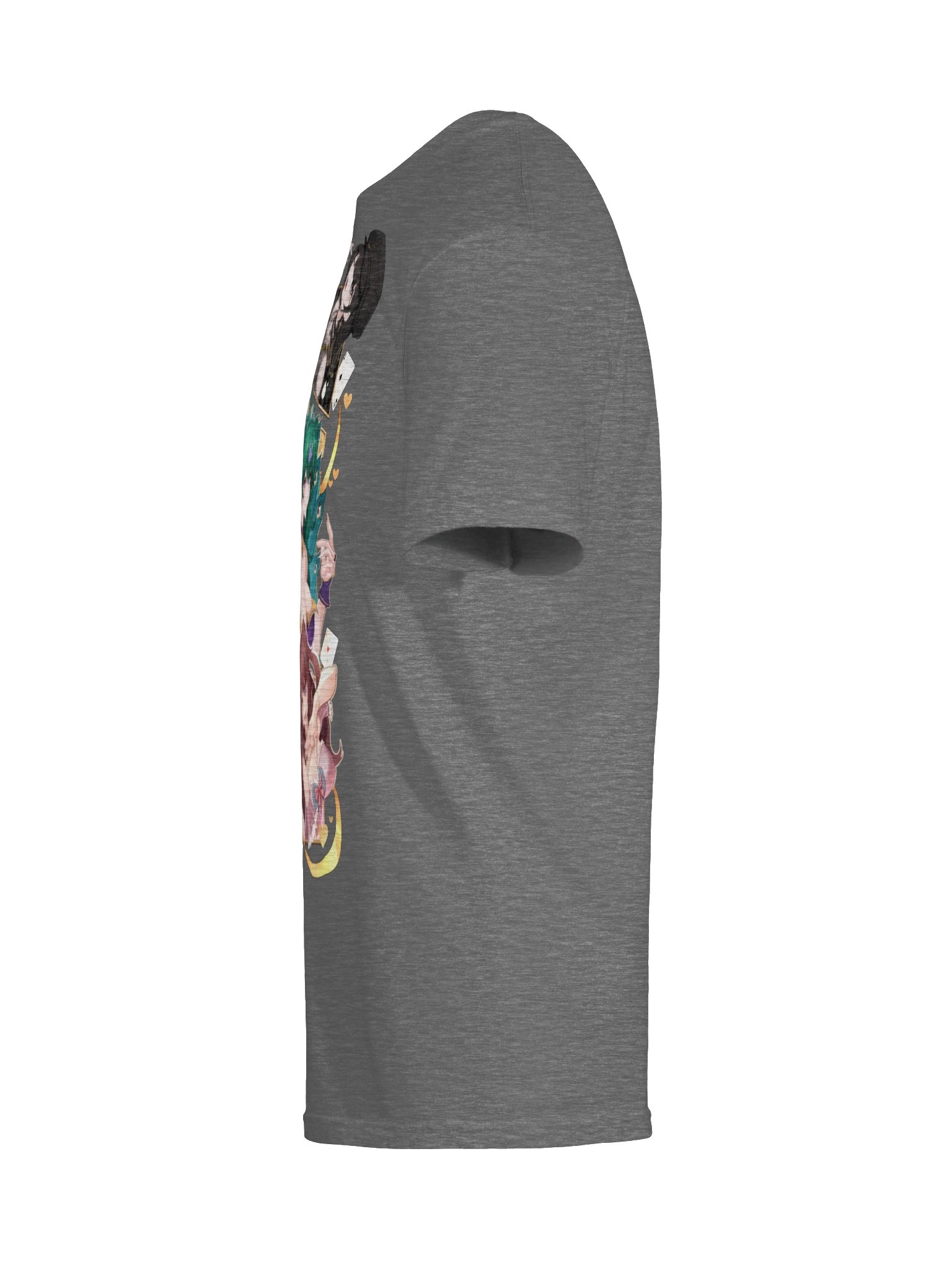 CIRCUS TEE SHIRT - Version classique [FRONT DESIGN] S au 3XL product image (149)