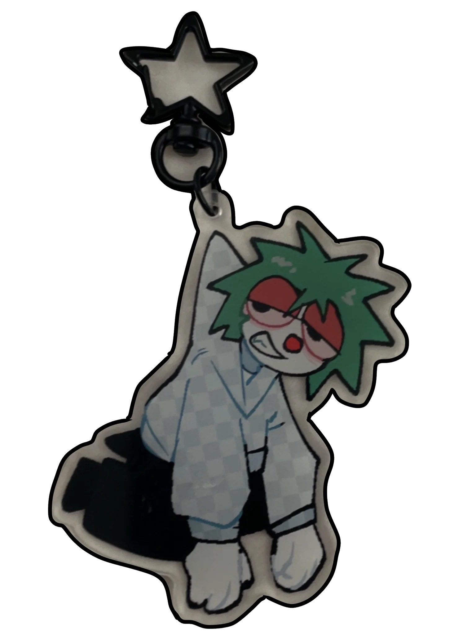 Reefer Keychain product image (1)