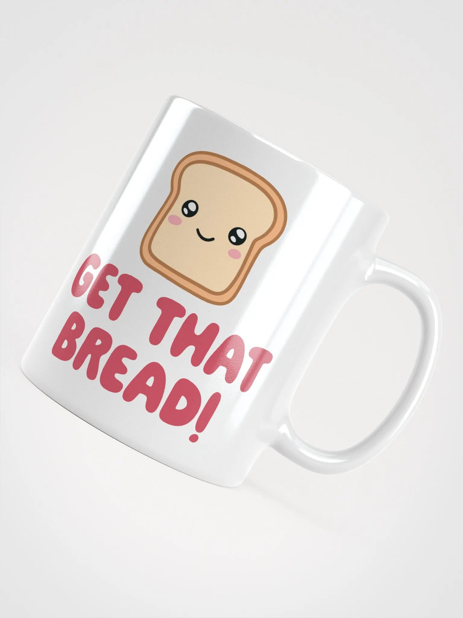 #GTB Get That Bread Mug product image (1)