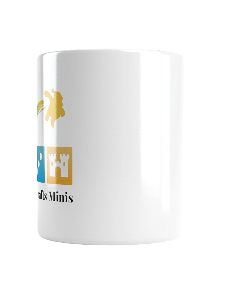 Couple Crafts Minis Mug product image (2)