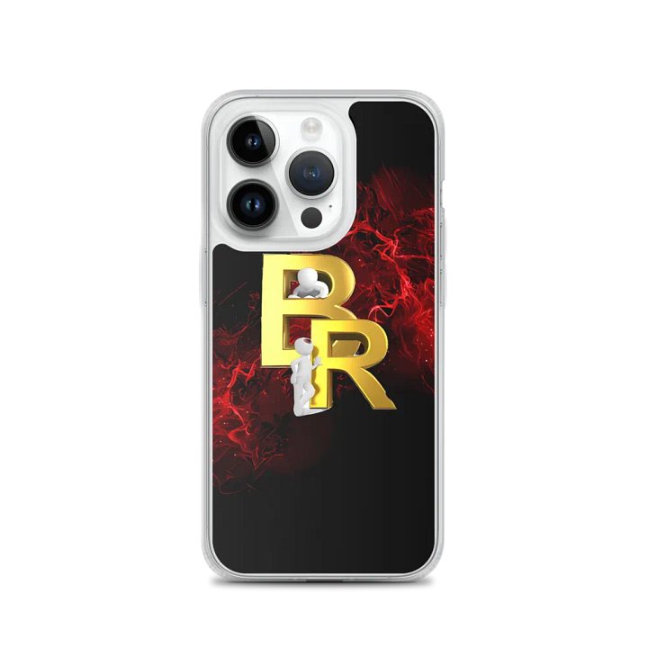 Basic Phone Case (Clear) product image (3)