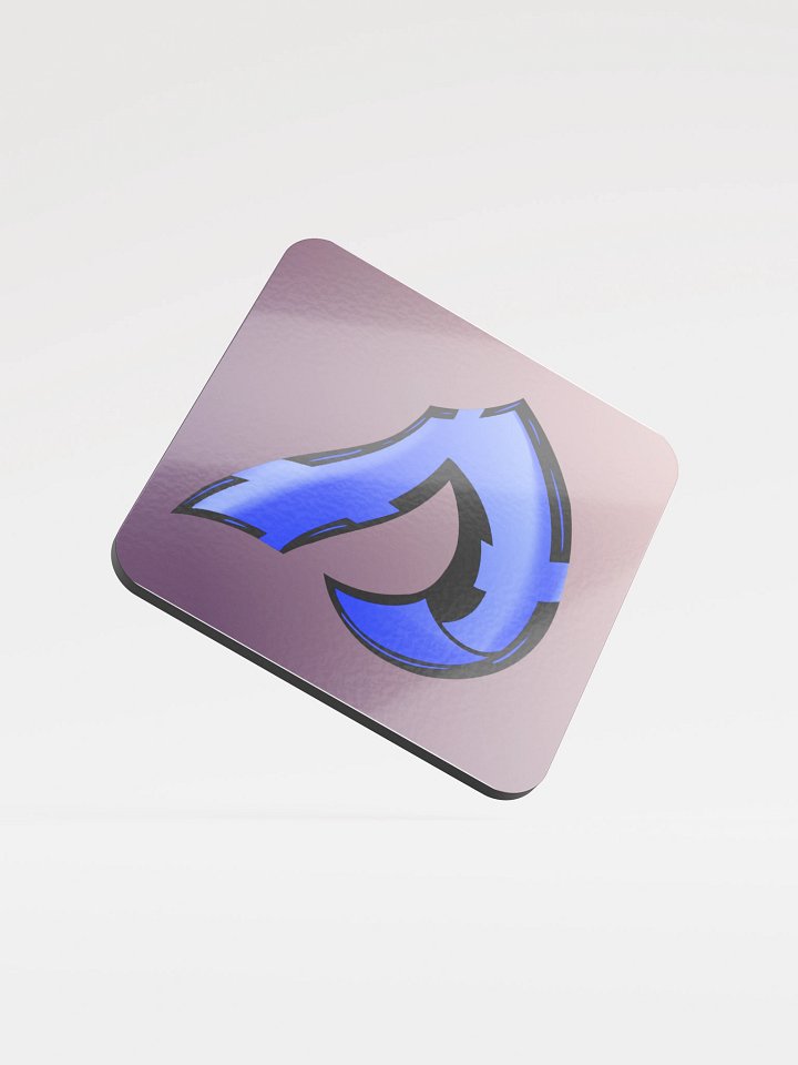 Akamos Logo Coaster product image (1)