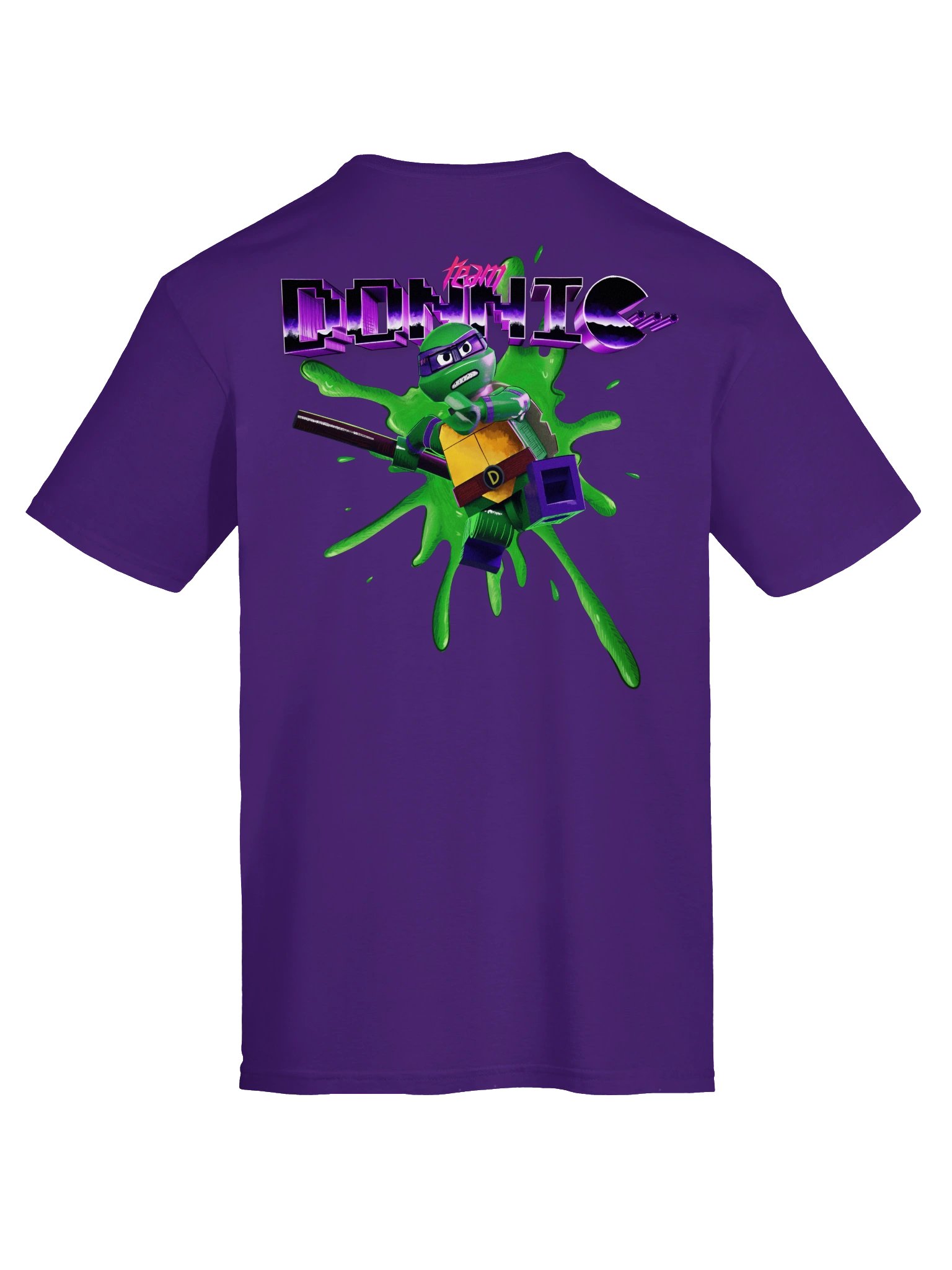 TEAM DONNIE - Supporter Tee product image (14)