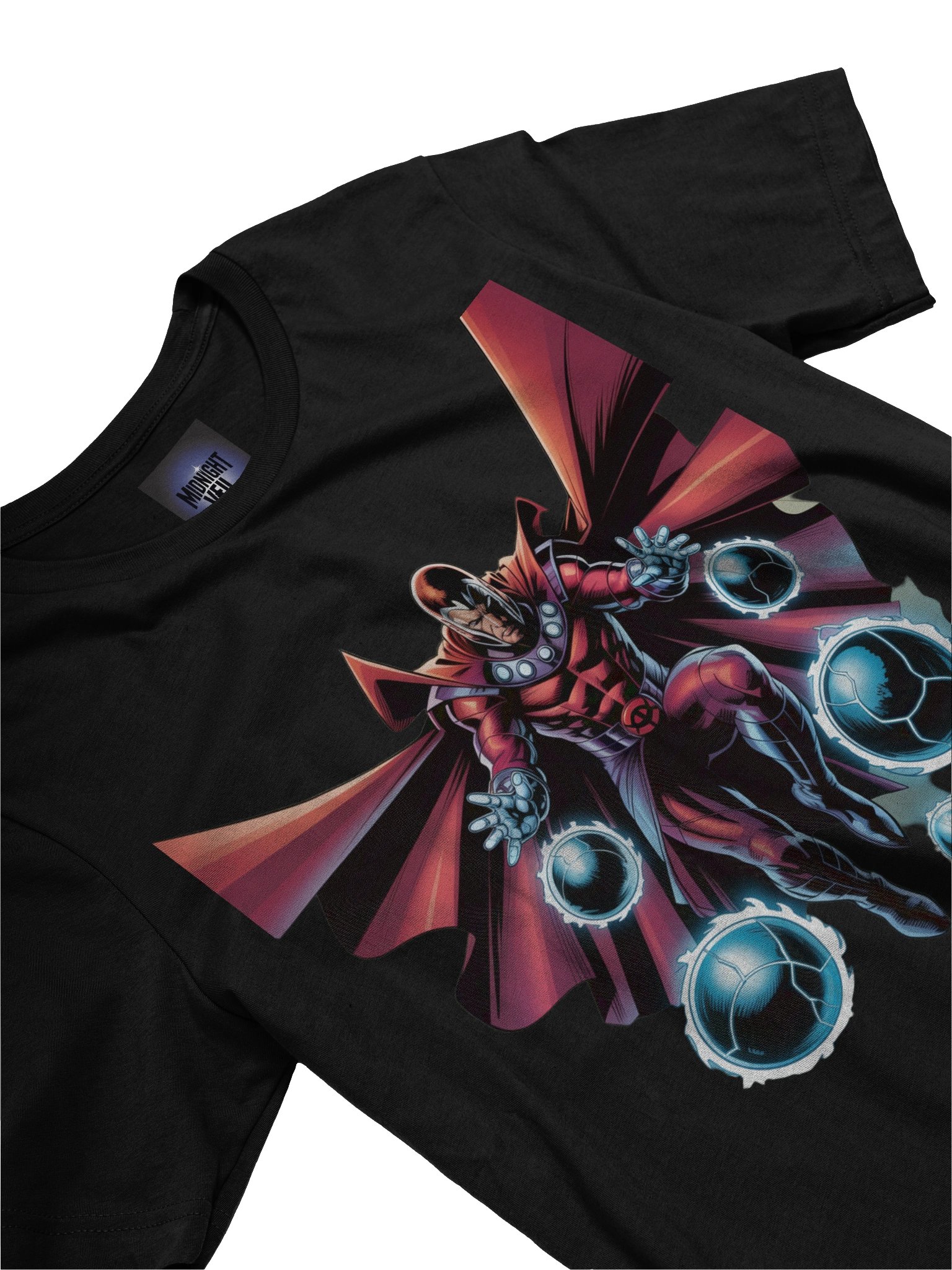 Magneto's Magnetic Veil – Premium Supersoft T-Shirt product image (5)