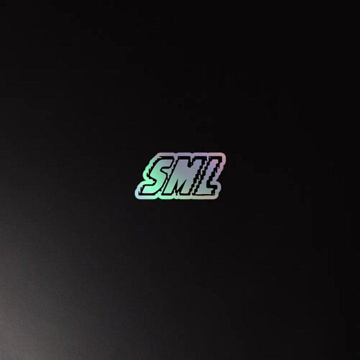 SML Sticker product image (4)