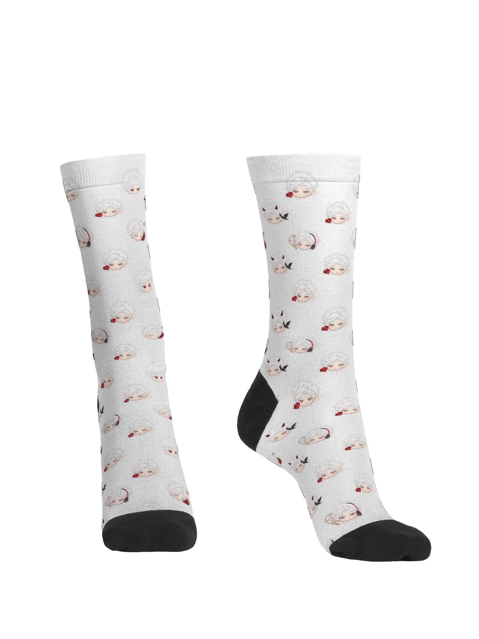 Sylus Chibi Socks product image (2)