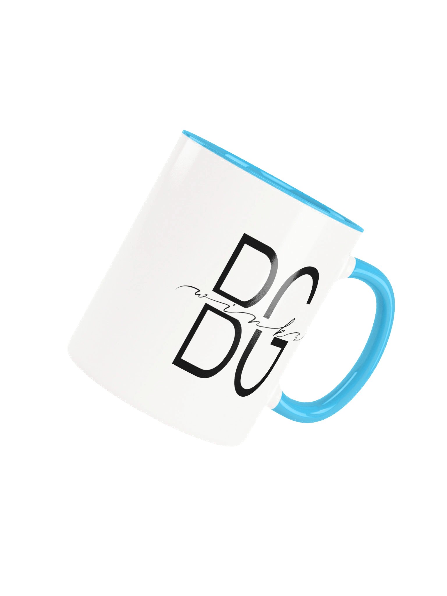 Interior Colored Ceramic Mug product image (44)