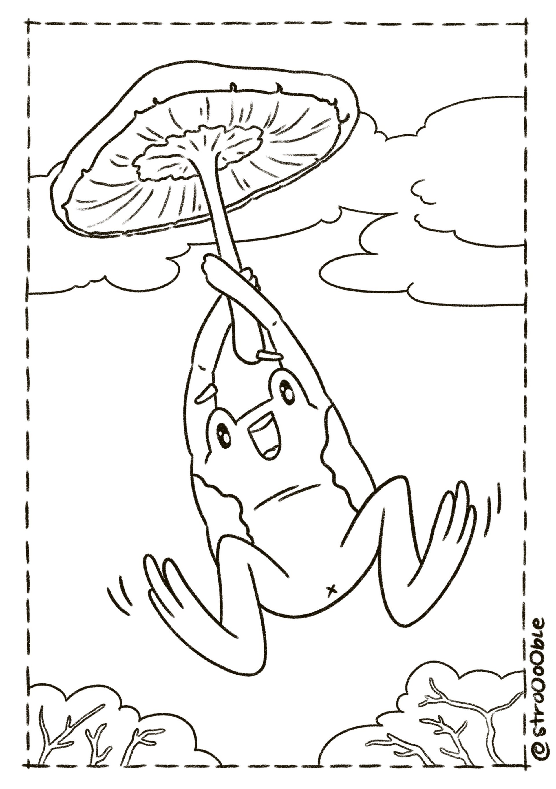 bundle : colouring pages product image (4)