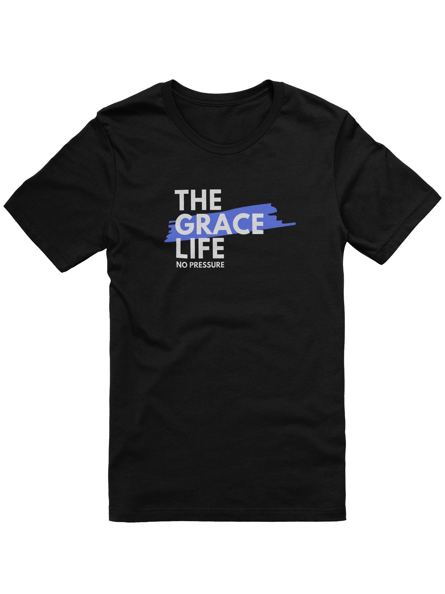 The Grace Life SuperSoft T Shirt - Blue product image (7)