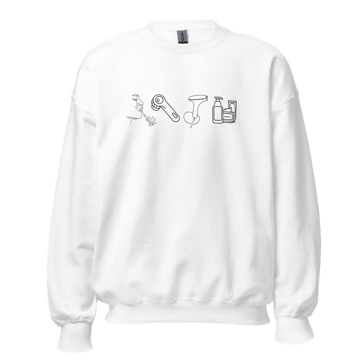 Derm Clinic Sweatshirt product image (17)