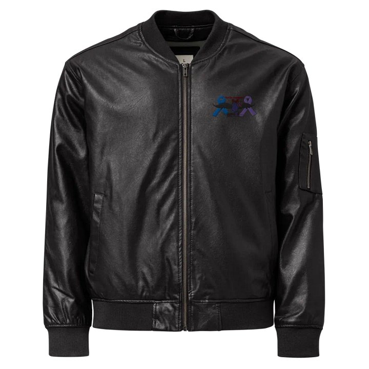 Huntington's Bomber product image (1)