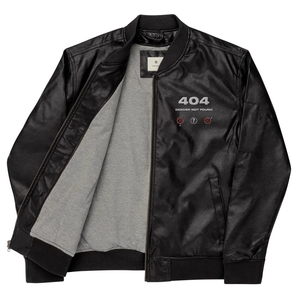 404 Gender not Found jacket product image (11)