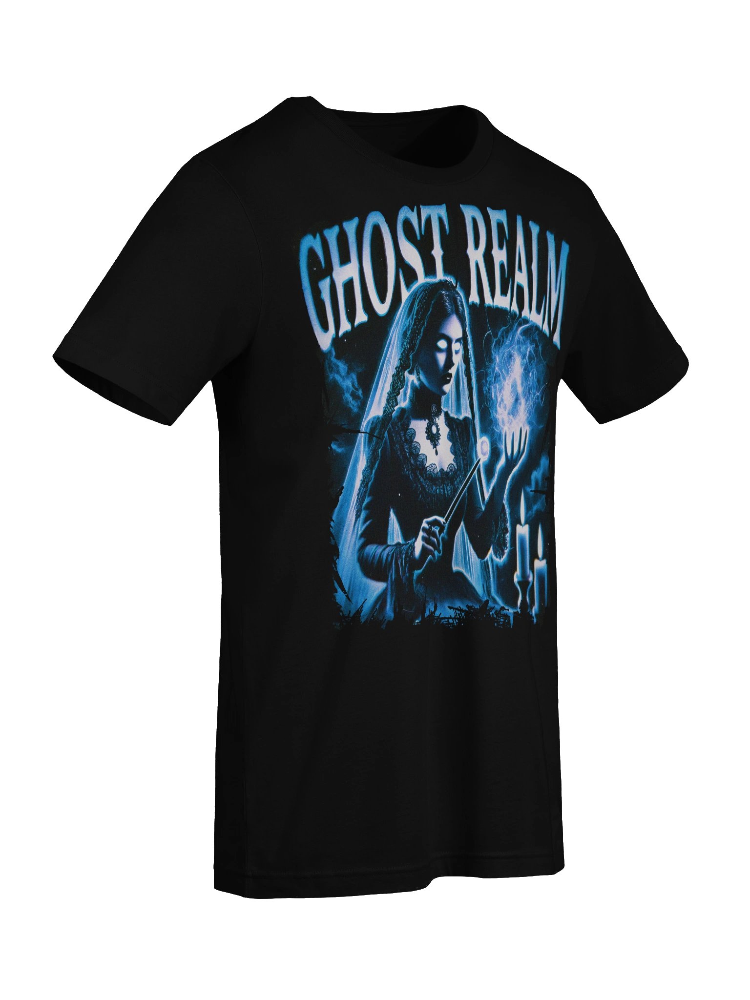 GHOST REALM | VINTAGE WITCH | 1st Edition Tee product image (9)
