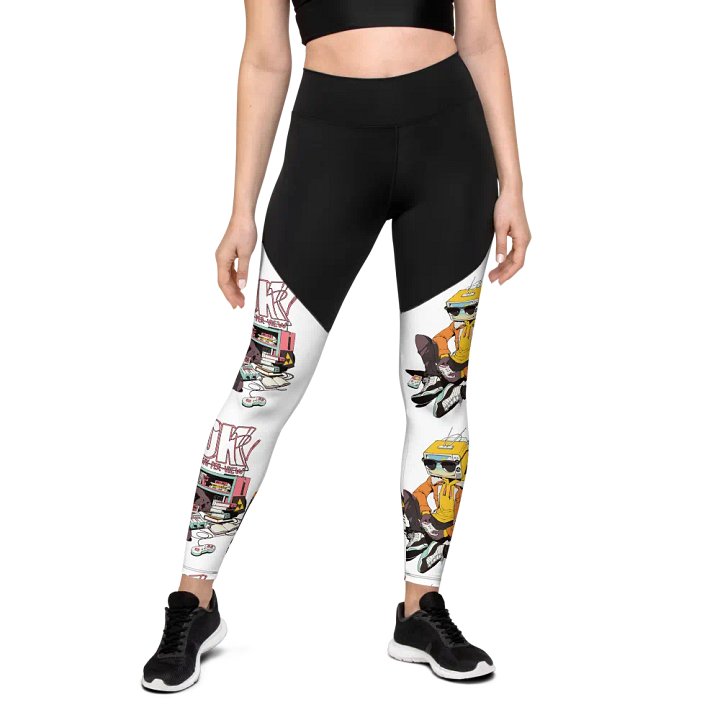 OKPV Leggings (Summer of '23) product image (2)