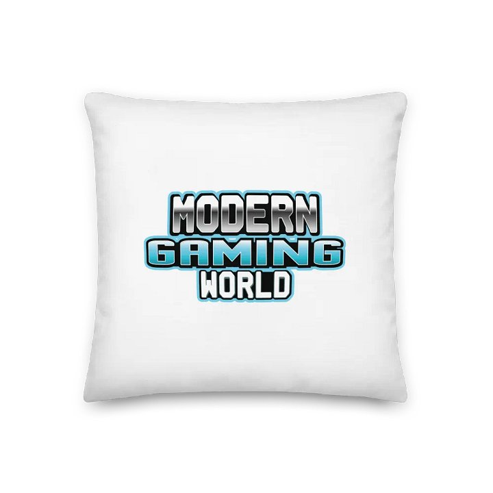 ModernGamingWorld All-Over Print Premium Pillow product image (1)