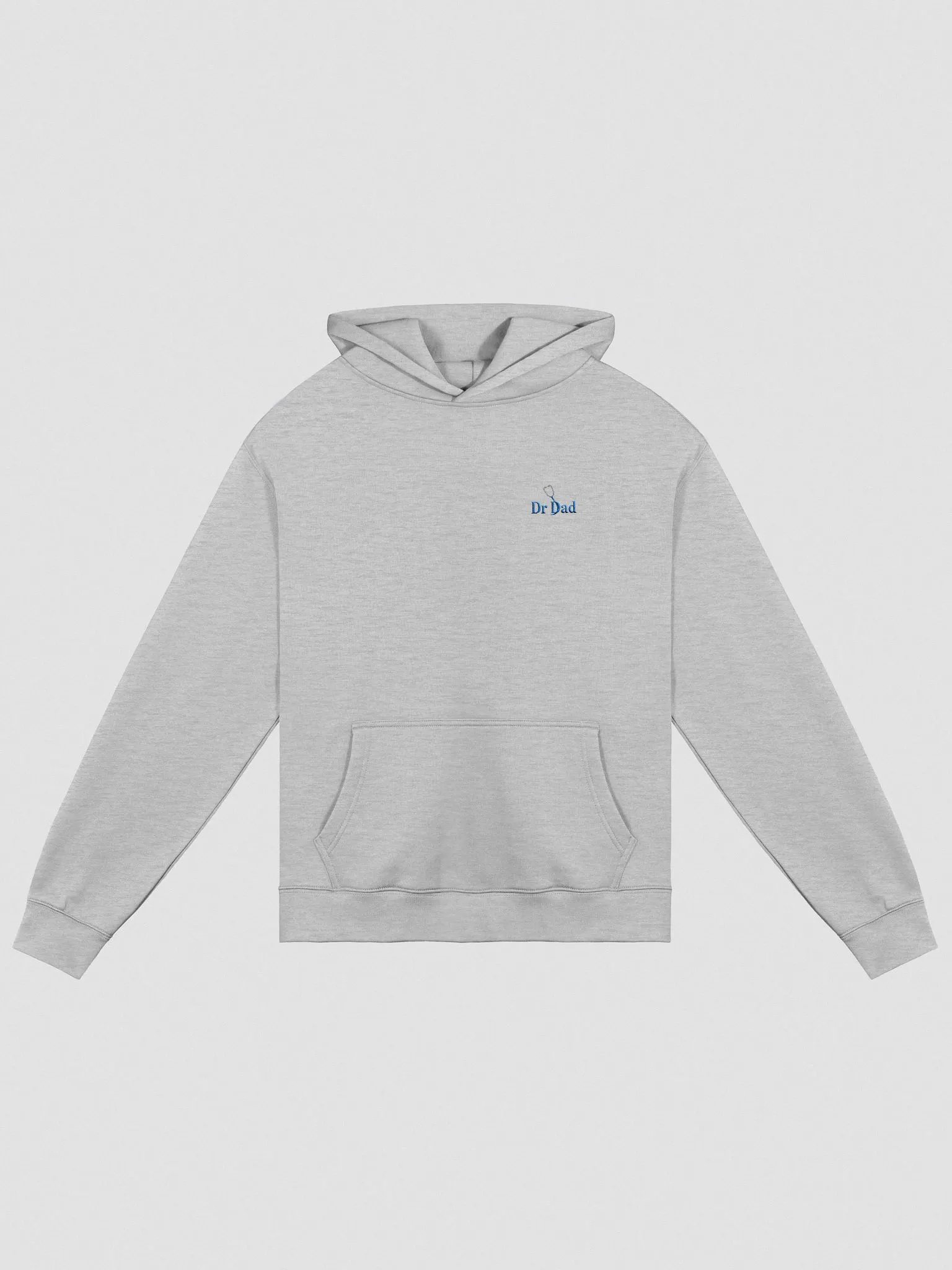 Dr Dad Stethoscope Oversized Hoodie product image (2)