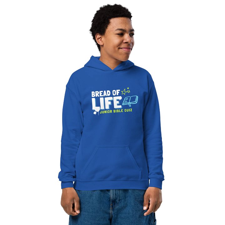 JBQ Youth Hoody product image (1)