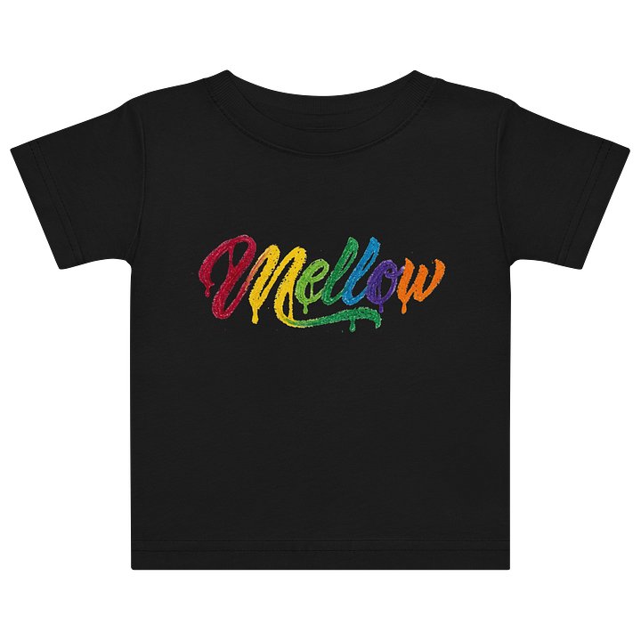 Mellow Crayon Baby T-Shirt product image (1)