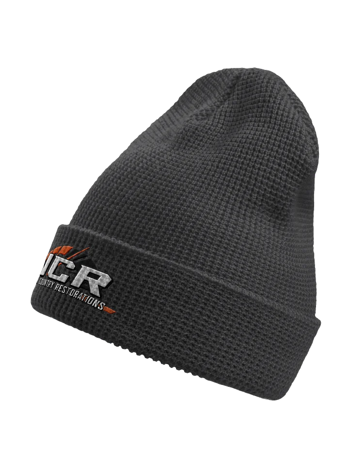 NCR Waffle Beanie product image (2)