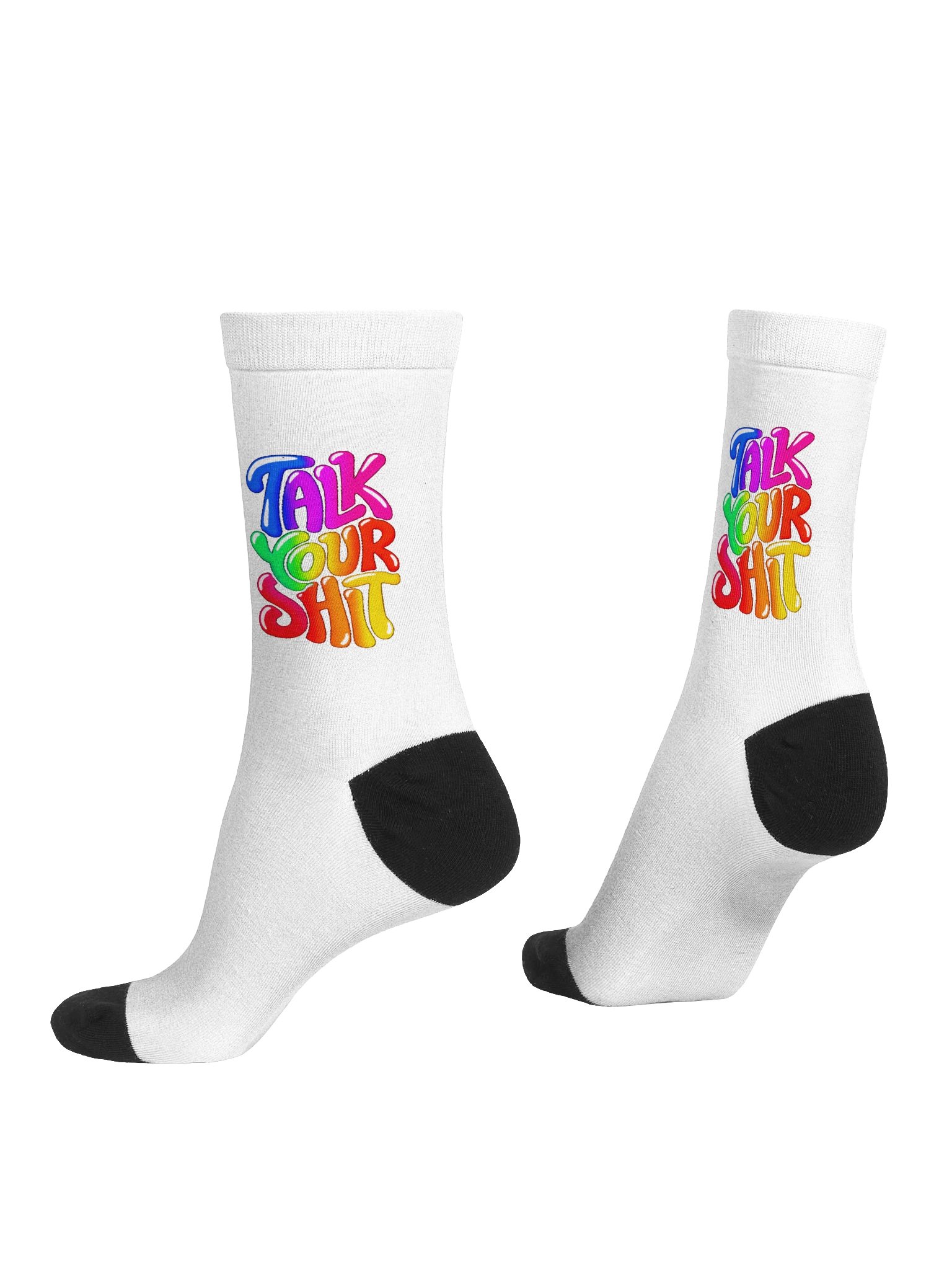 Pride Edition Outlaws Socks product image (4)