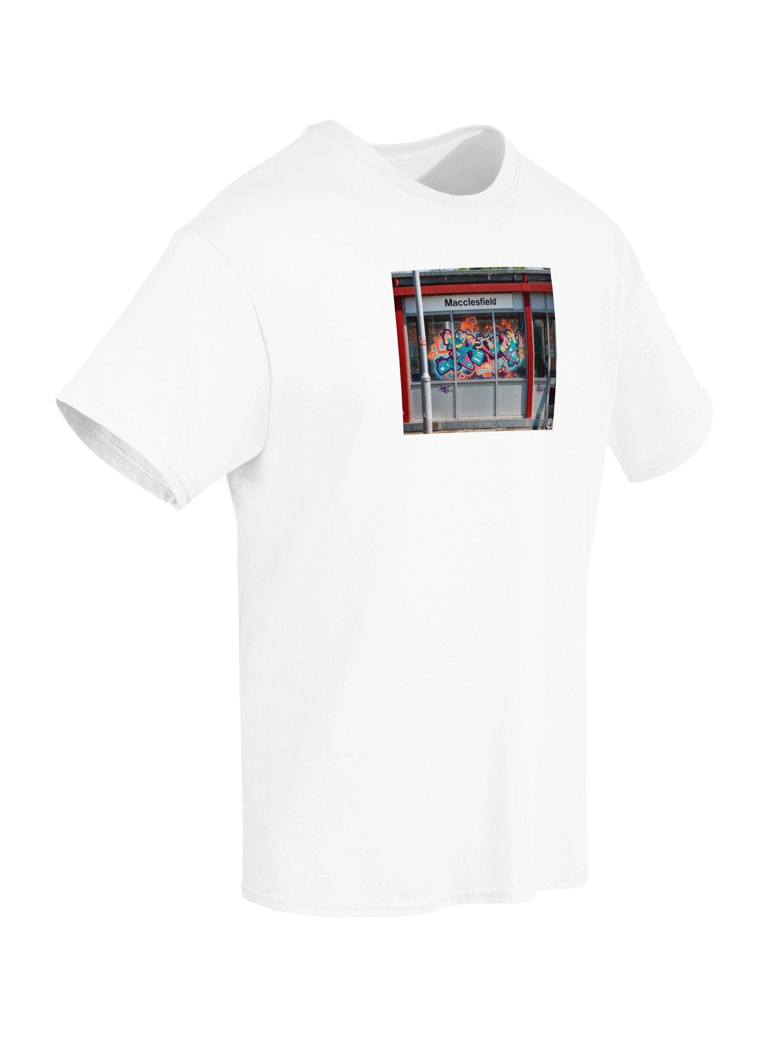 Kilo Express Graff Town - Macc Trainstation Tee product image (12)