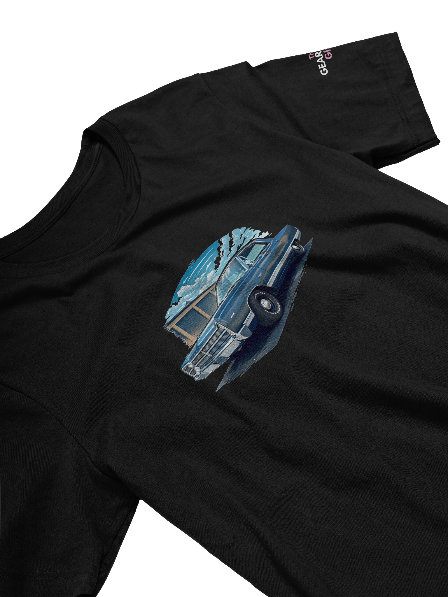 Diamond T-Shirt (Dark Colors) product image (9)