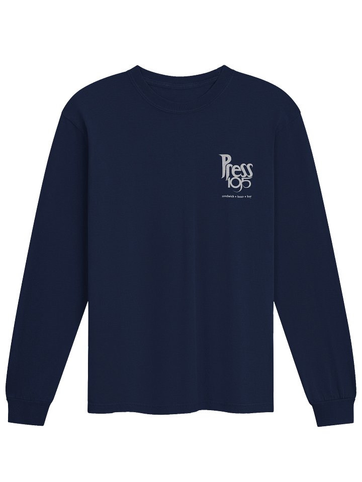 Press 195 Long Sleeve Shirt product image (1)