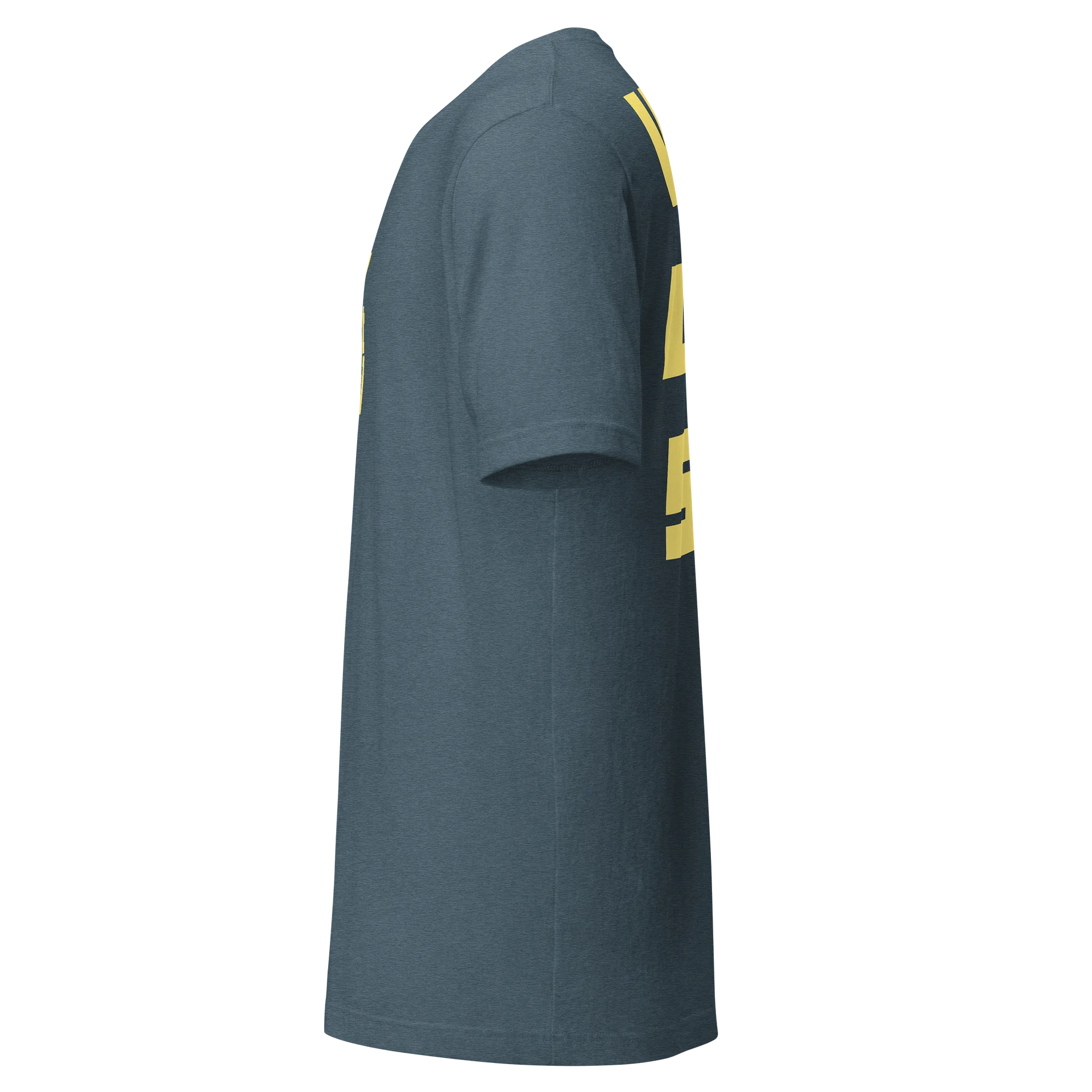 WeOwtsyd Gen 2 Premium T-Shirt - Grey / Yellow product image (2)
