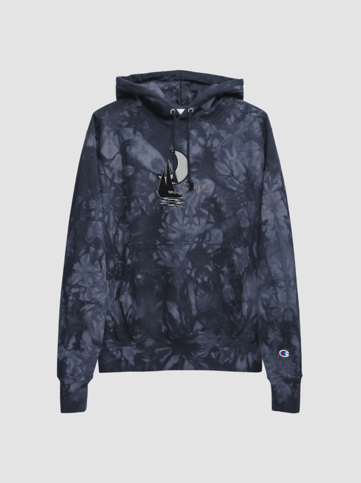 The Champion Tye Dye Hoodie product image (1)