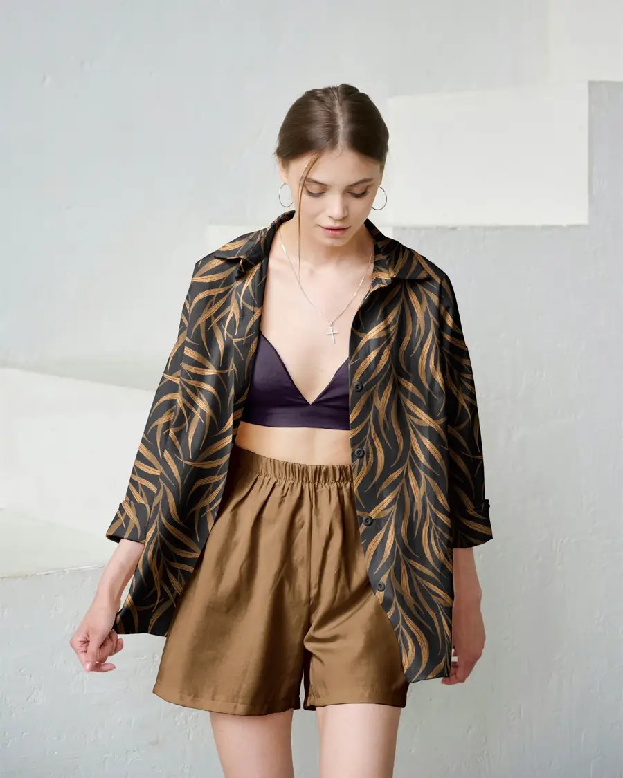 Women's Fashion Mockup Full Outfit product image (4)
