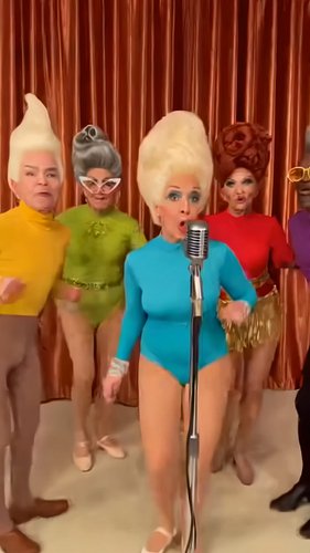 Sour Biscuits | Classic TV Music Special 🎺🎶 #MusicalNostalgia #VintageShowbiz #AbsurdistComedy

🎺 WELCOME TO THE BISCUIT BALL...
