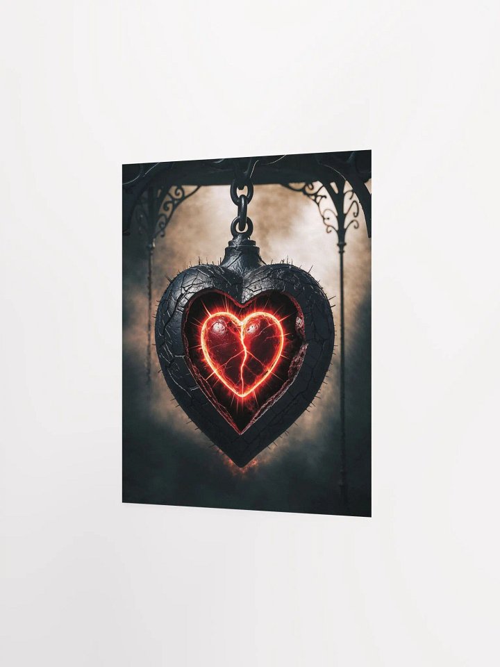 Encased Heart Poster product image (8)