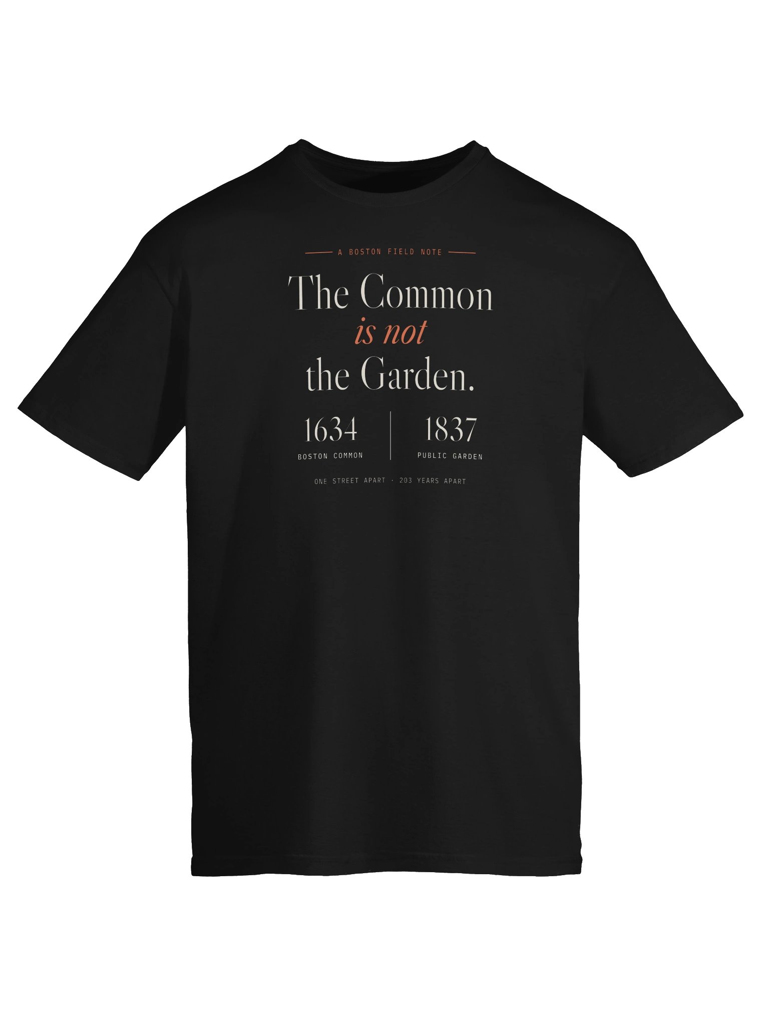 The Common Is Not the Garden Tee product image (5)