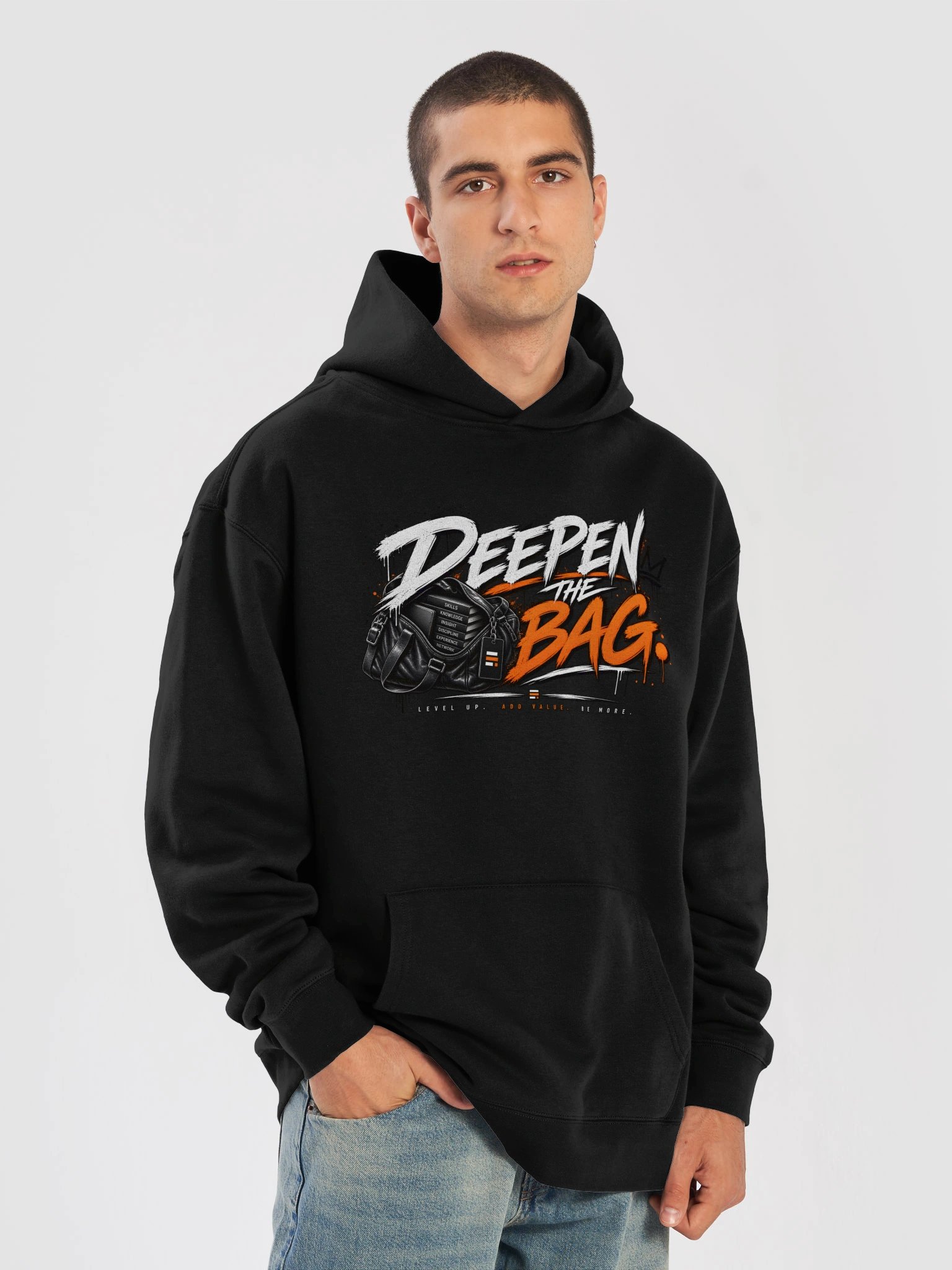 Deepen the Bag - the Hoodie product image (15)