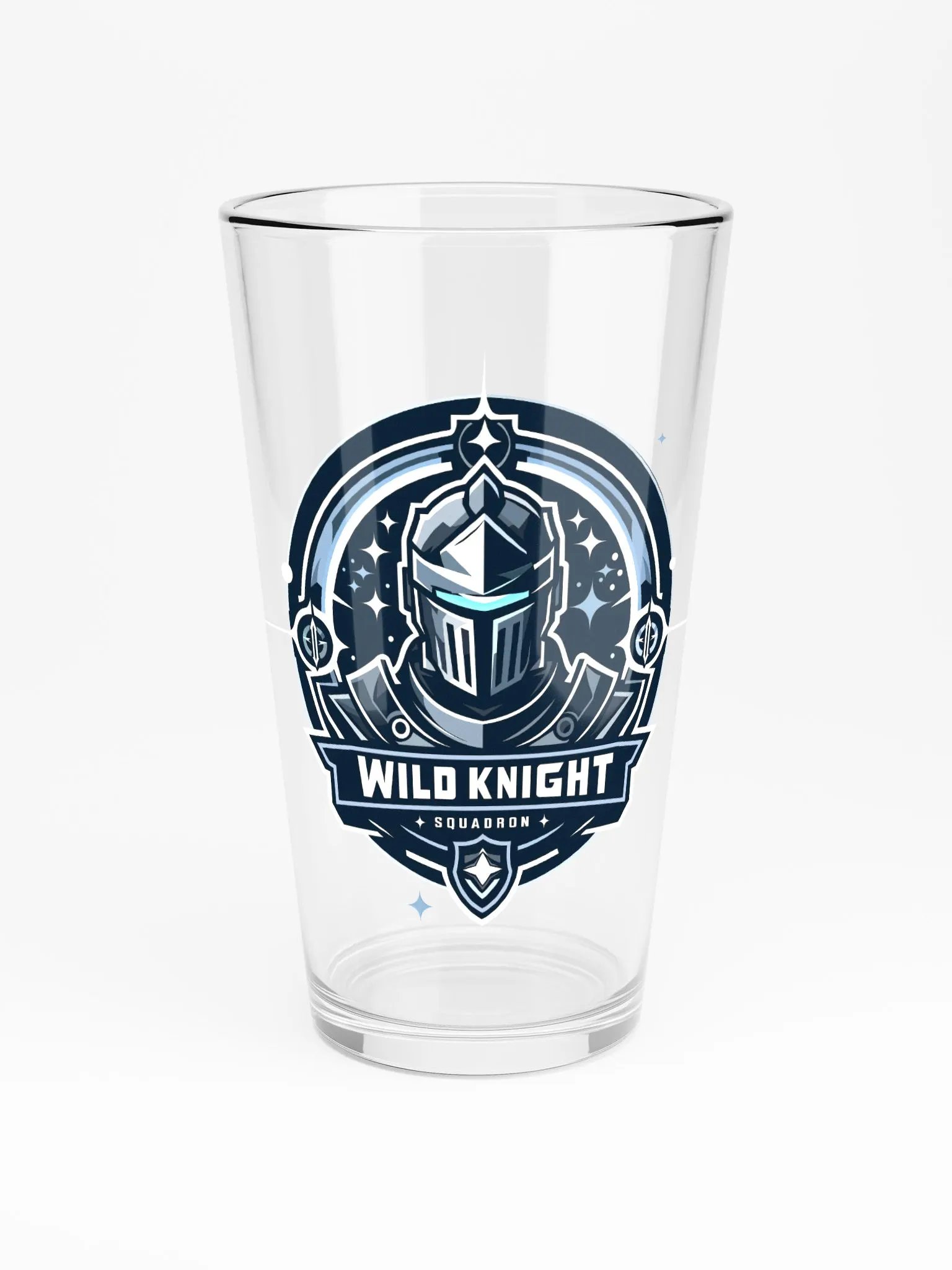 Wild Knight Squadron the Pint Glass product image (3)