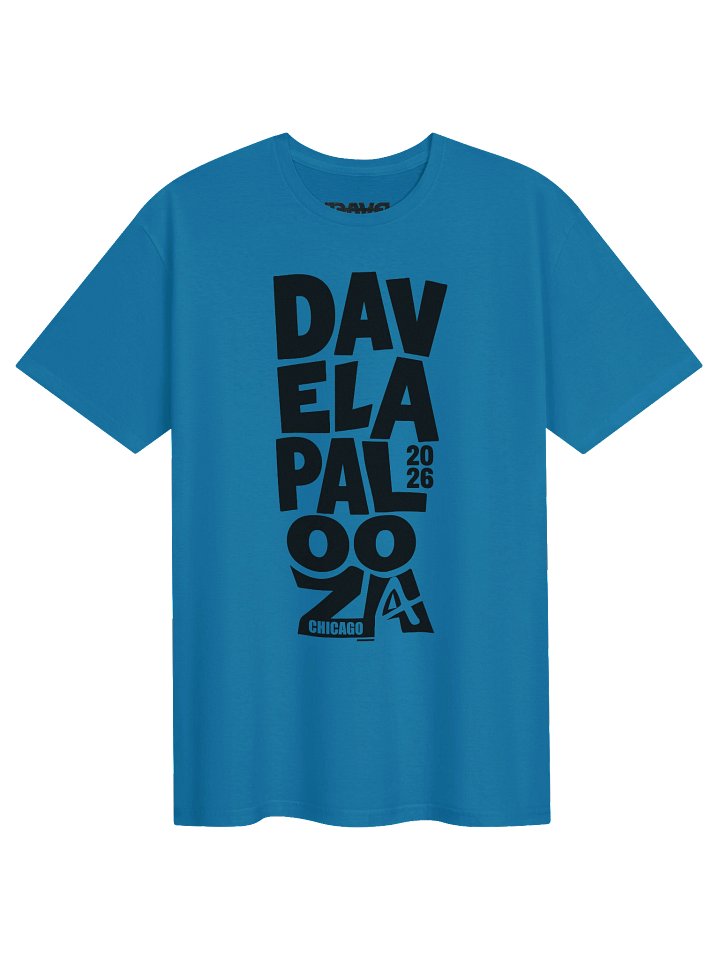 D4 Official T-Shirt #4 product image (1)