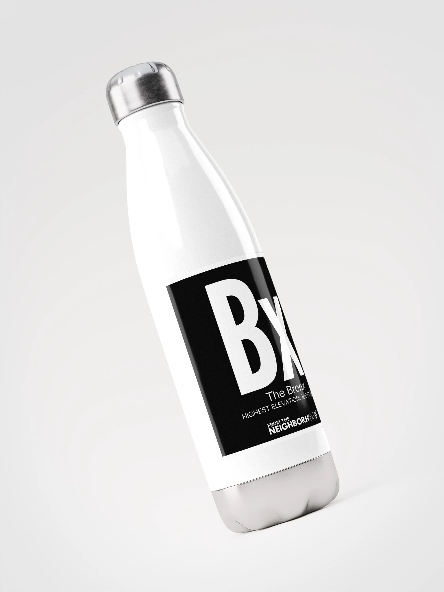 The Bronx Element : Stainless Bottle product image (3)