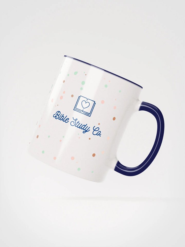 Blue Color Surge Mug product image (2)
