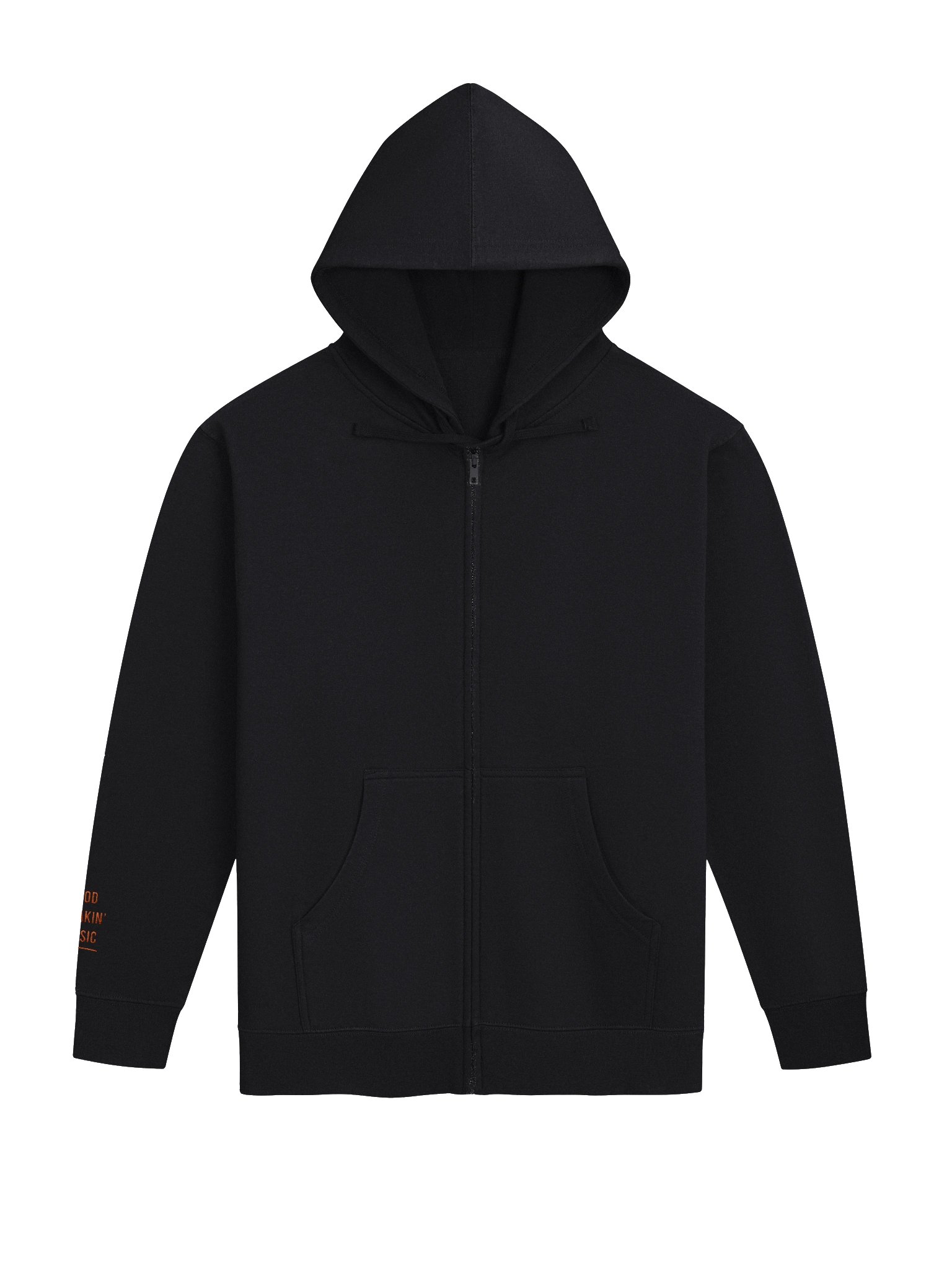 Good Freakin' Music Hoodie product image (2)