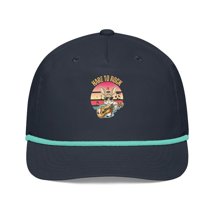 Hare to Rock Hat product image (1)