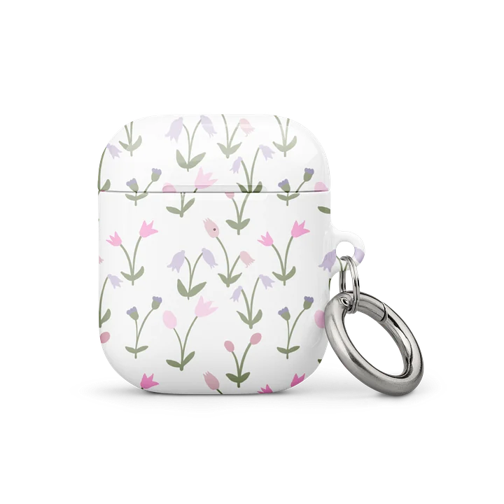 TULIP AND BLUE BELL GARDEN AirPods® Case product image (1)
