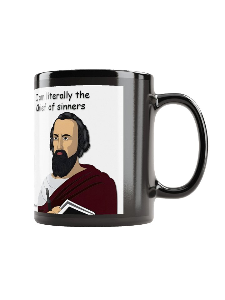 Humble Paul Mug product image (1)
