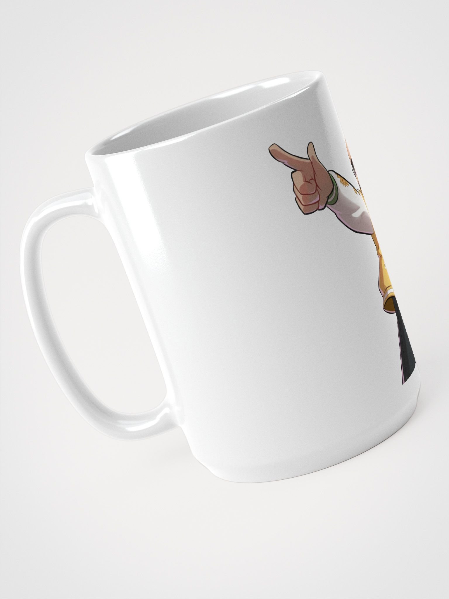Sorrow Trainer Mug product image (4)