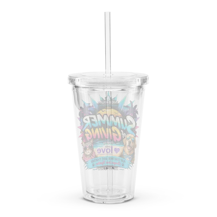Inebrium Summer of Giving Pet Charity Tumbler product image (2)