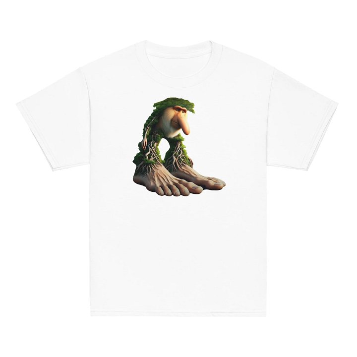 Brr Brr Patapim – Forest Fun Youth Tee product image (2)