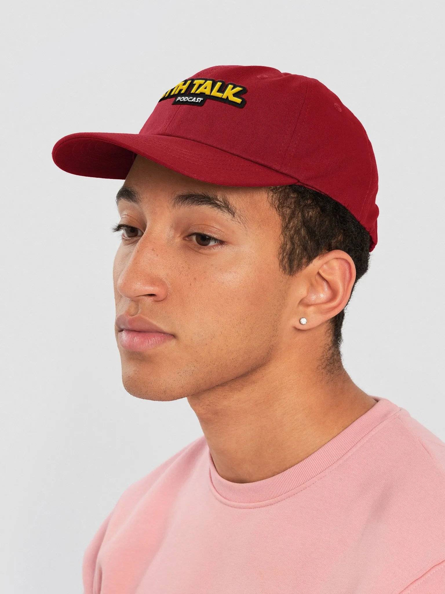 Sith Talk Podcast Dad Cap product image (7)