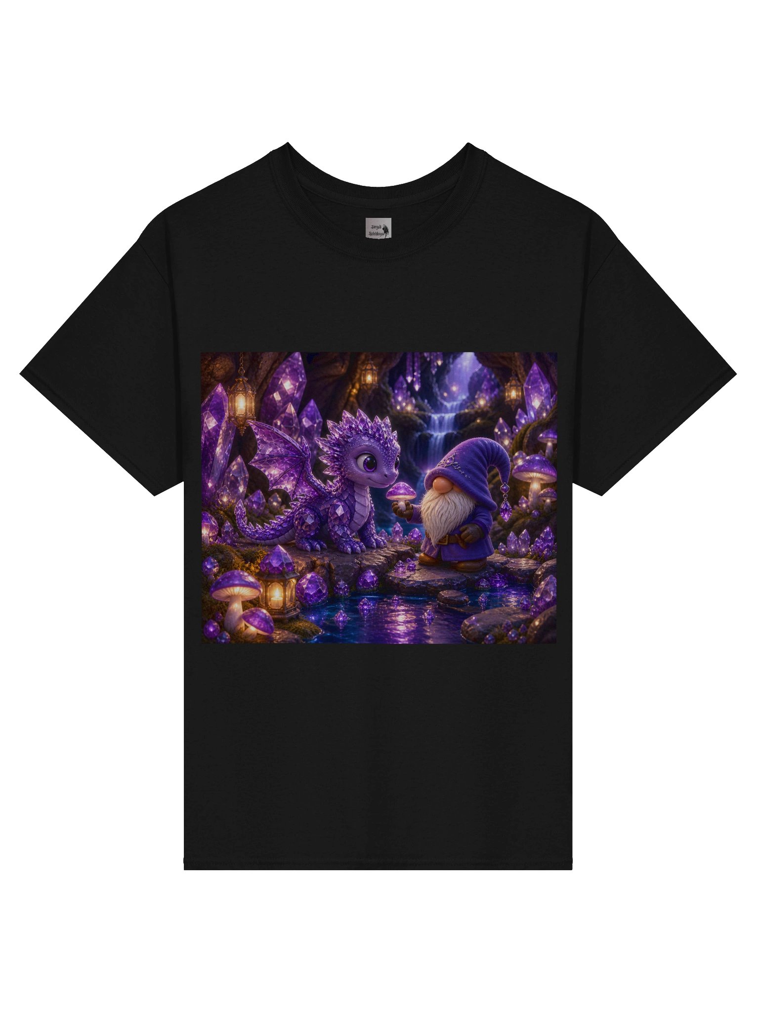 Amethyst Dragon product image (2)