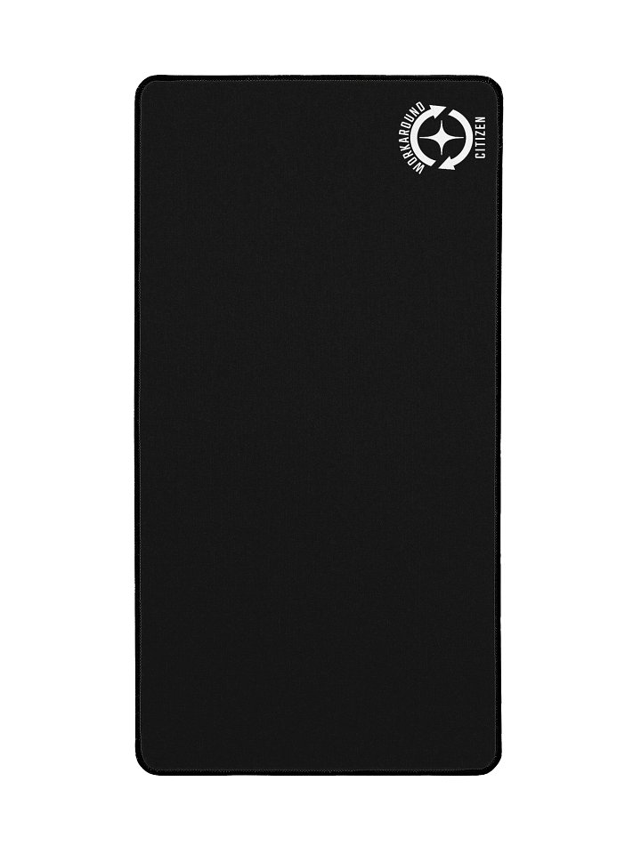 Workaround Citizen Black Deskmat product image (2)