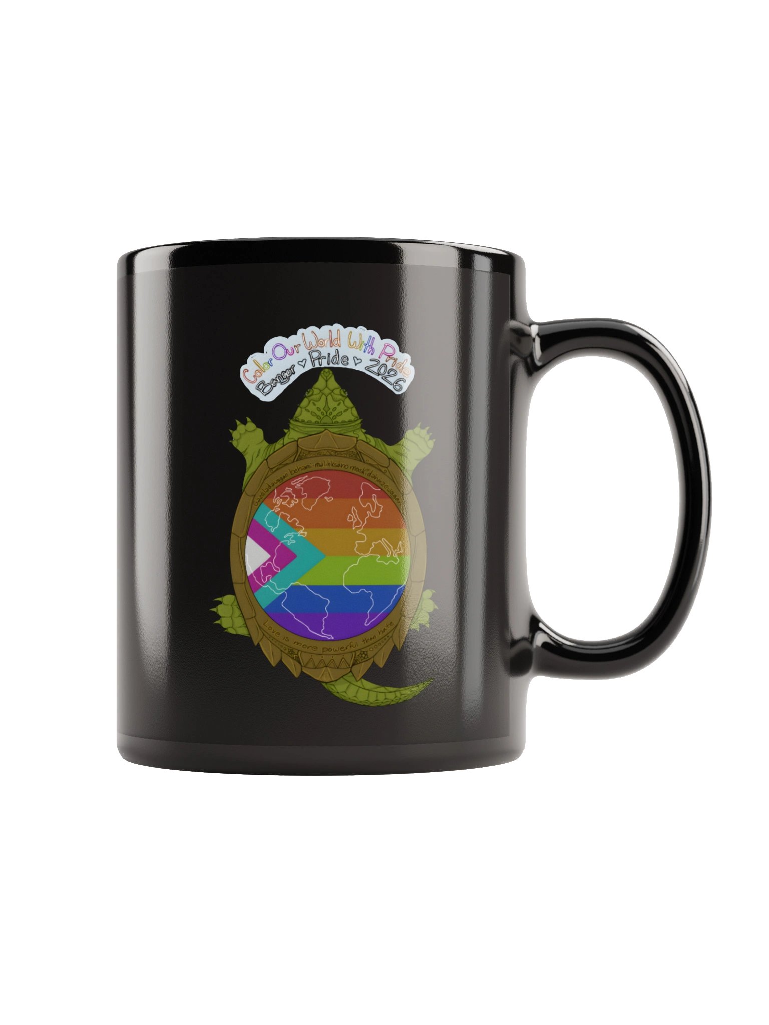 2026 Black Mug product image (3)